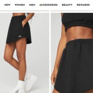 Alo High Waist Accolade Skirt